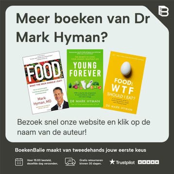 Food What the Heck Should I Cook More than 100 delicious, Verzenden, Zo goed als nieuw, Dr Mark Hyman