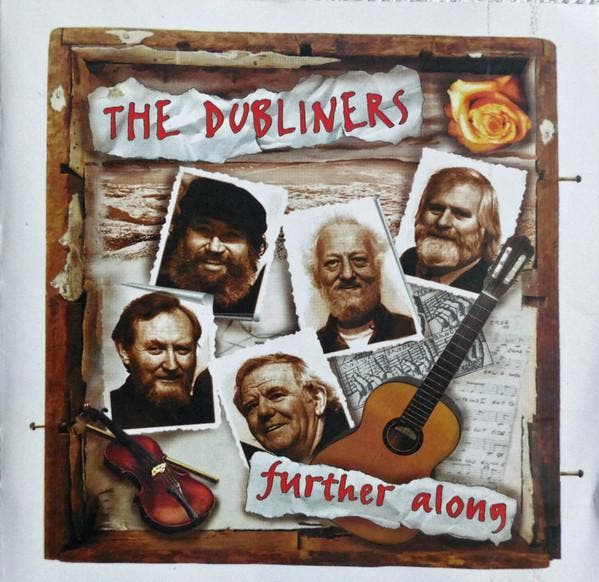cd - The Dubliners - Further Along, Cd's en Dvd's, Cd's | Overige Cd's, Zo goed als nieuw, Verzenden