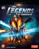 Legends of tomorrow - Seizoen 1 - Blu-ray, Verzenden, Nieuw in verpakking
