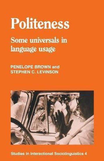 Studies in Interactional Sociolinguistics - Penelope Brown, Verzenden, Gelezen, Penelope Brown
