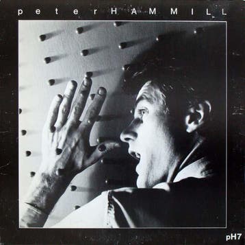 LP gebruikt - Peter Hammill - pH7, Verzenden, Zo goed als nieuw, Overige formaten