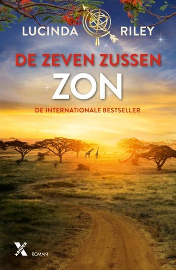 Zon / De zeven zussen / 6 - Lucinda Riley 9789401611039, Verzenden, Gelezen, Lucinda Riley