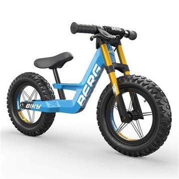 BERG Biky Cross Blue Handbrake (Loopfietsen, Loopvoertuigen), Kinderen en Baby's, Speelgoed | Overig, Ophalen of Verzenden, Nieuw