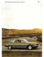 1981 MERCEDES BENZ SLC BROCHURE NEDERLANDS, Boeken, Nieuw, Author