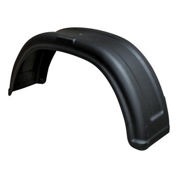 AL-KO Spatscherm enkel as kunststof 200mm x 720mm, Auto diversen, Aanhangwagen-onderdelen, Ophalen of Verzenden, Nieuw