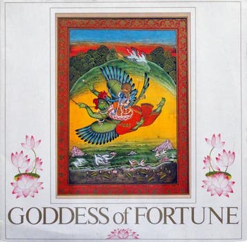 Goddess Of Fortune - Goddess Of Fortune, Ophalen of Verzenden, Gebruikt