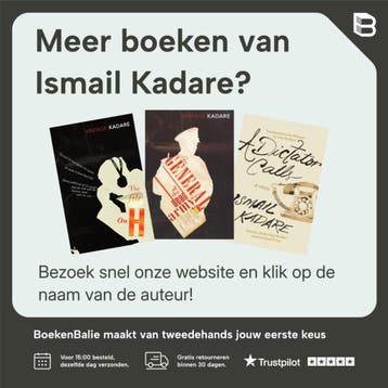 The Successor - Ismail Kadare 9781841957630, Verzenden, Gelezen, Ismail Kadare