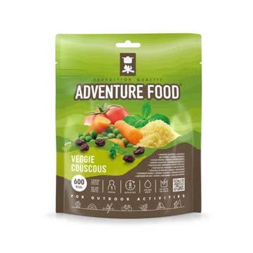 Groente Couscous - Adventure Food