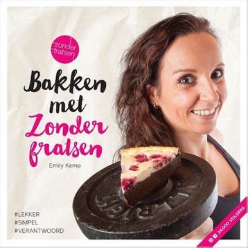 Boek Bakken met zonder fratsen 9789492597083, Verzenden, Nieuw