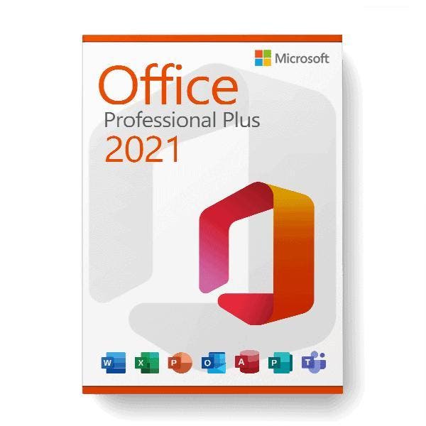 Office 2021 Professional Plus - Direct per e-mail geleverd, Computers en Software, Office-software, Nieuw, Access, Excel, OneNote