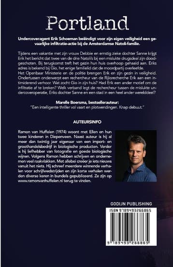 Portland 9789493266865 Ramon van Huffelen, Verzenden, Zo goed als nieuw, Ramon van Huffelen