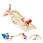 2dekans | Coast 3-in-1 Klimladder Set - Houten Boog, Klimmen, Ophalen of Verzenden, Zo goed als nieuw