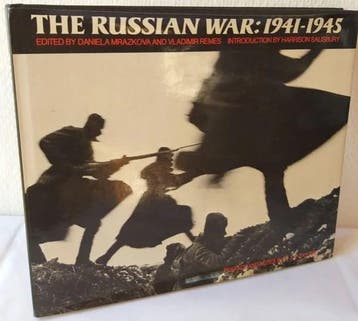 The Russian War 1941-1945, Boeken, Verzenden, Nieuw