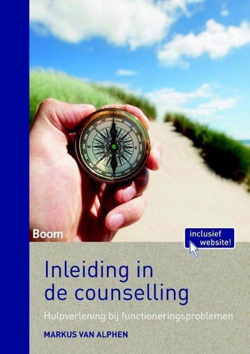 Boek Inleiding in de counselling 9789089537997, Verzenden, Zo goed als nieuw