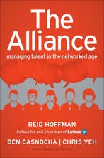 The Alliance 9781625275776 Reid Hoffman, Verzenden, Zo goed als nieuw, Reid Hoffman