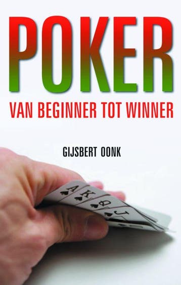 Poker - G. Oonk 9789038917641, Verzenden, Zo goed als nieuw, G. Oonk