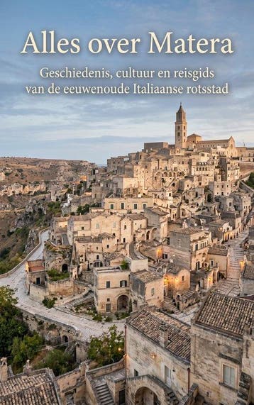 9789465486352 Alles over Matera Andries B.V., Boeken, Verzenden, Nieuw, Andries B.V.