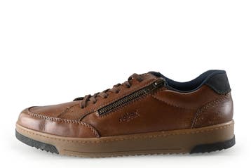 Rieker Sneakers in maat 43 Cognac, Kleding | Dames, Schoenen, Overige kleuren, Verzenden, Rieker, Sneakers of Gympen