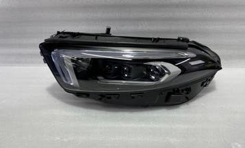 Koplampen MERCEDES A KLASA W177, Verzenden, Nieuw, Mercedes-Benz