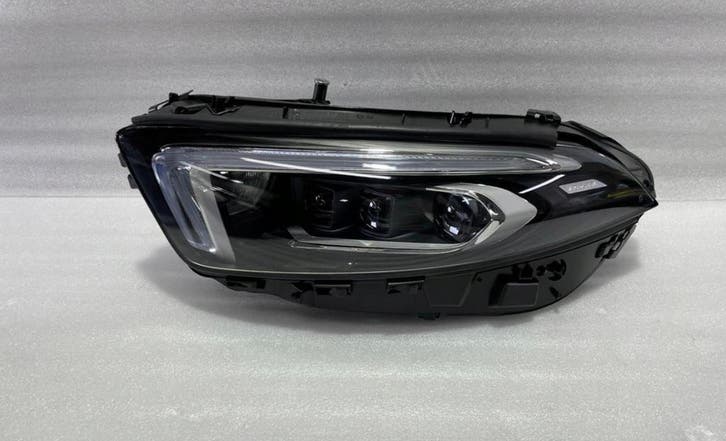 Koplampen MERCEDES A KLASA W177, Auto-onderdelen, Verlichting, Nieuw, Mercedes-Benz, Verzenden