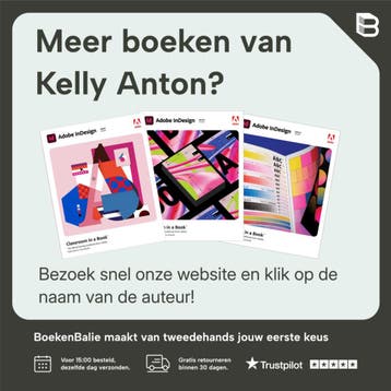 Adobe InDesign CC Classroom in a Book (2019 Release), Verzenden, Zo goed als nieuw, Kelly Anton