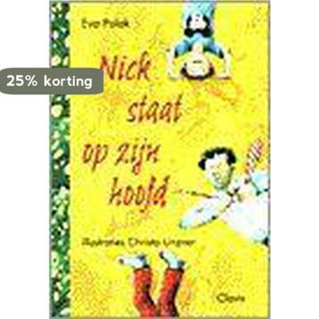 Nick staat op zijn hoofd - E. Polak 9789068226638, Verzenden, Zo goed als nieuw, E. Polak