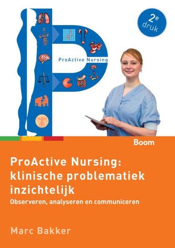 Proactive nursing, 9789058758620, Boeken, Verzenden, Zo goed als nieuw, HBO