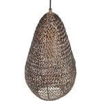 LED Hanglamp - Hangverlichting - Trion Zara - E27 Fitting -, Ophalen of Verzenden, Nieuw, Metaal