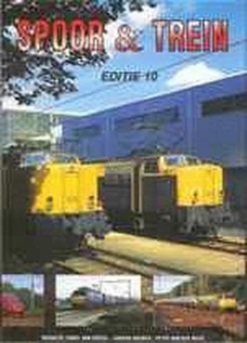 Spoor & Trein 10 9789060130988, Verzenden, Zo goed als nieuw