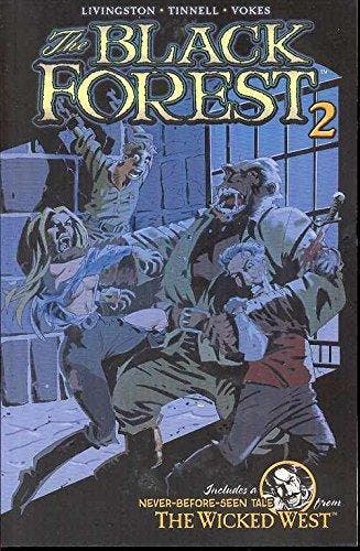 The Black Forest Book 2: The Castle Of Shadows, Verzenden, Nieuw