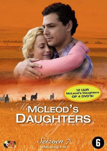 McleodS Daughters - Seizoen 7 Deel 1, Verzenden, Nieuw in verpakking