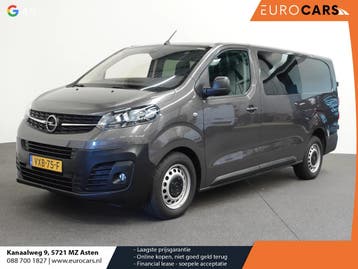 Opel Vivaro | Zakelijke Lease v.a. €473.92 pm, Automaat, Gebruikt, Euro 6, Overige kleuren