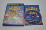 Hamster Heroes (PS2 PAL CIB), Verzenden, Zo goed als nieuw