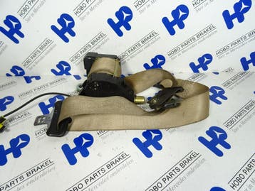 Gordel A 163 860 2985 LV beige o.a: ML-klasse w163, Auto-onderdelen, Interieur en Bekleding, Ophalen of Verzenden, Gebruikt, Mercedes-Benz