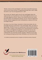 Warda 9789492228949 George Ebers, Verzenden, Gelezen, George Ebers