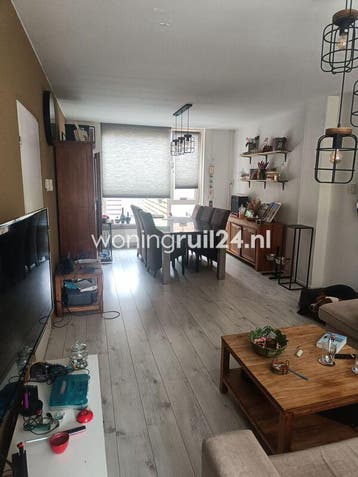 Woningruil - Zandsteenlaan 31 - 4 kamers en Groningen, Groningen