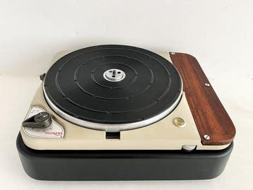 Thorens - 124 idler-drive klassieke verzameluitgave, Nieuw