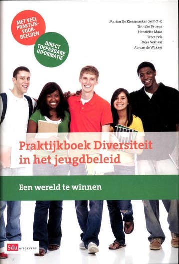 Praktijkboek diversiteit in het jeugdbeleid 9789012573832, Verzenden, Zo goed als nieuw