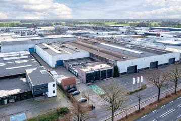 Bedrijfsruimte, Loods te huur Bladel Industrieweg 7, Huur, Bedrijfsruimte