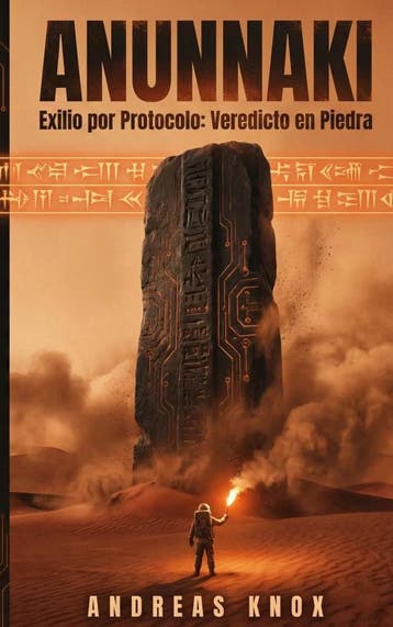Anunnaki Exilio Por Protocolo | Andreas Knox | Nieuw, Ophalen of Verzenden, Nieuw, Andreas Knox