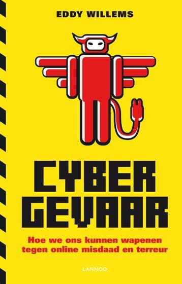CYBERGEVAAR MET BUIKBAND - Eddy Willems 9789401411431, Verzenden, Zo goed als nieuw, Eddy Willems