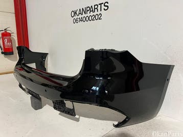 Audi A5 8B S-Line Achterbumper 8B38075111A, Ophalen, Gebruikt, Achter, Bumper