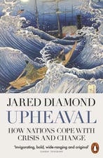 Upheaval 9780141977782 Jared Diamond, Verzenden, Gelezen, Jared Diamond