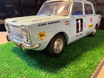 Eagle 1:8 - Model sedan - Simca 1000 - S, Nieuw
