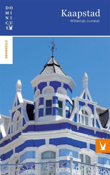 Kaapstad / Dominicus stedengids - Willemijn Jumelet, Verzenden, Gelezen, Willemijn Jumelet