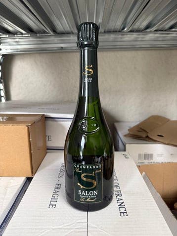 2012 Salon, Le Mesnil - Champagne - 1 Fles (0,75 liter), Verzamelen, Nieuw