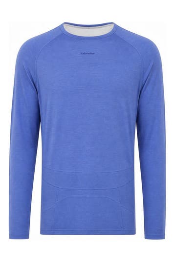 Icebreaker T-shirt in maat XXL Grijs, Kleding | Heren, T-shirts, Verzenden, Zo goed als nieuw, Overige kleuren, Icebreaker