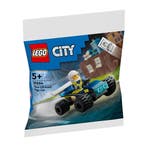 LEGO City - Police Off-Road Buggy Polybag 30664, Ophalen of Verzenden, Nieuw