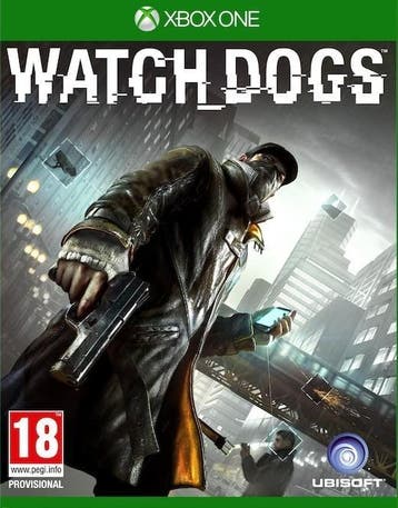 Watch Dogs Xbox One Garantie & morgen in huis!, Spelcomputers en Games, 1 speler, Ophalen of Verzenden, Zo goed als nieuw, Vanaf 18 jaar