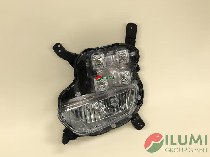 KIA CEED CEED II GT LINE HALOGEN LED DRL LINKS 92201-A2960, Auto-onderdelen, Verlichting, Gebruikt, Kia, Verzenden